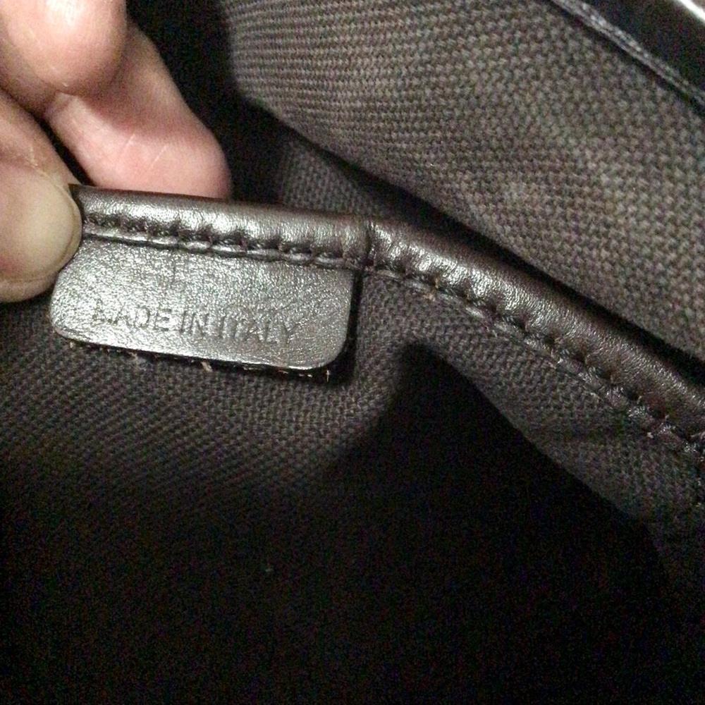 Burberry Haymarket Tote Bag - Picture 14 of 15
